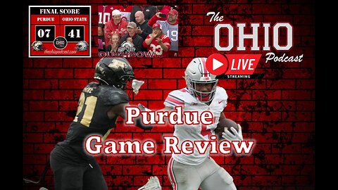 The OHIO Podcast Live