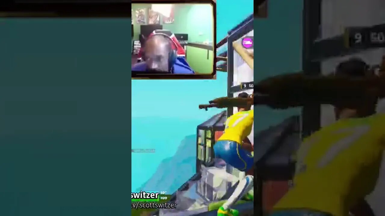 When Snoop Dogg played Fortnite