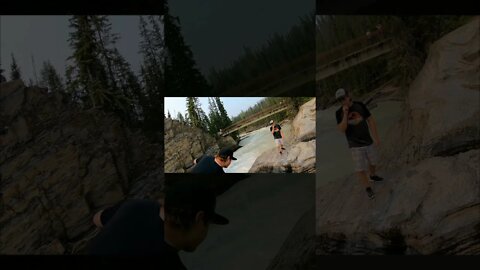 Explore Pt4 Subscribe for Pt5! #mountains #camping #hiking #river #adventure #waterfall #short #vlog