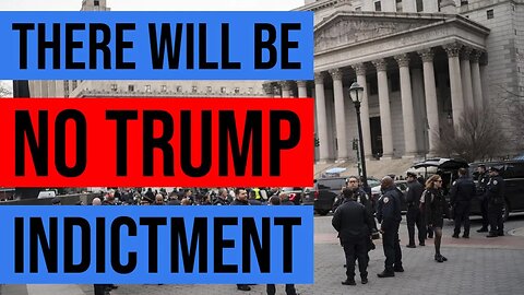 Trump Indictment Is DEAD! Grand Jury Tabled Till Next Week!