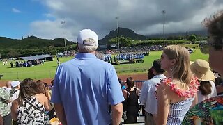 Kailua High School Class of 2023 Graduation