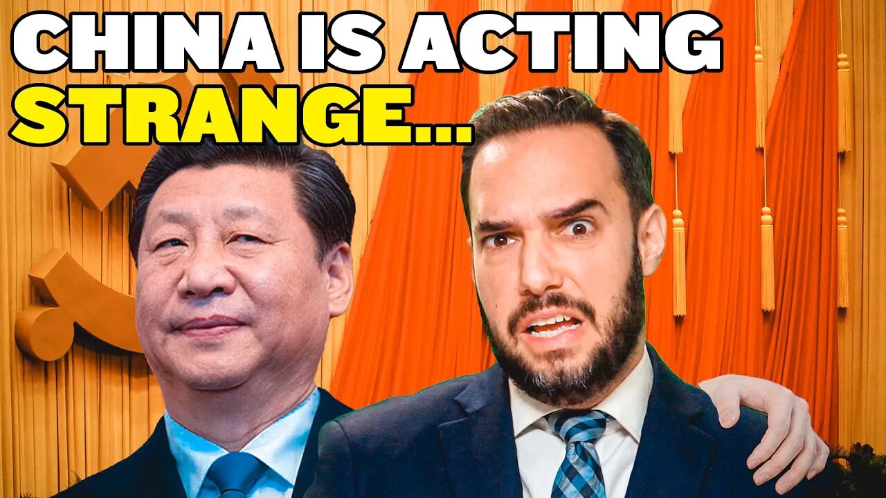 Beware of CCP Playing Friends. Why is China Being So…Nice? China Uncensored 1 hour ago