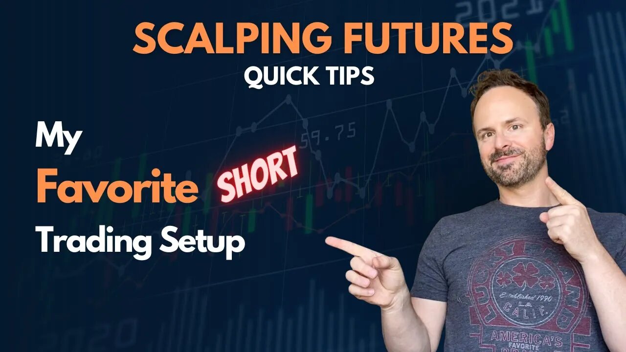 SHORT THE MARKET LIKE A PRO FOR BIG PROFIT | Reading 10 Second Candles in Real Time Volume 3