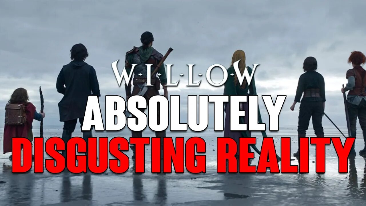 Willow: Absolutely DISGUSTING Reality & REACTIONS To The Series!