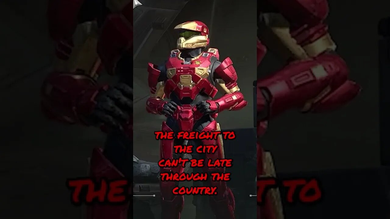 Halo Banter - How Many Chuggas Before the Choo Choo