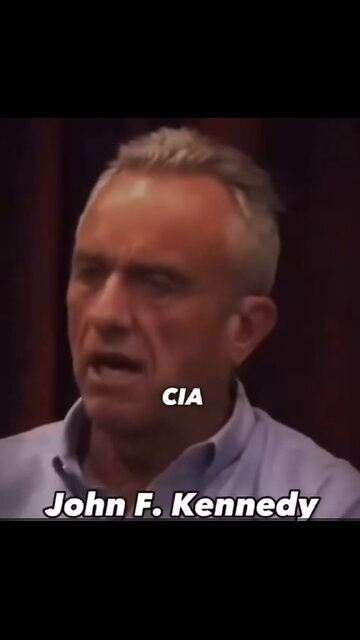 "The purpose of the CIA was to create a constant pipeline of new wars."