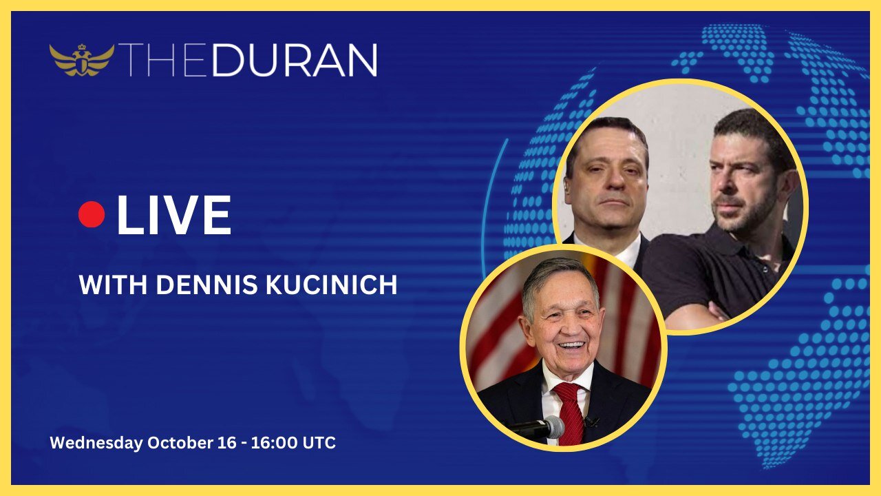 Dennis Kucinich, US foreign policy and government spending (Live)