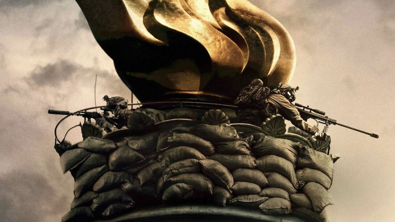 Predykcyjne programowanie z filmu Civil War, wypełnia się - co stanie się gdy w USA ....