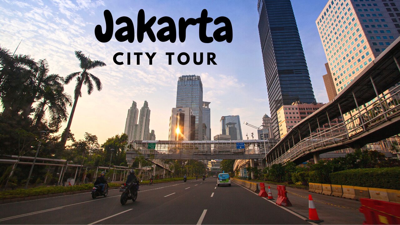 Jakarta City Tour