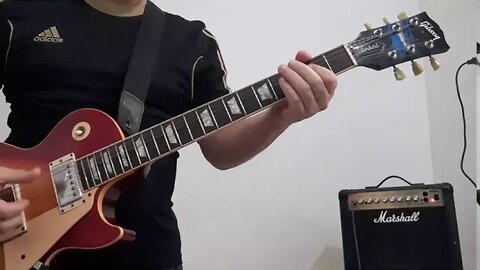 Sweet Emotion (Aerosmith Guitar Cover)