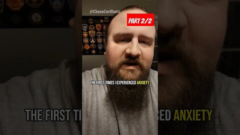 Panic Attacks Freaking Suck (Part 2/2)