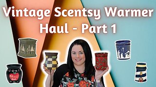 Vintage Warmer Haul | Part 1