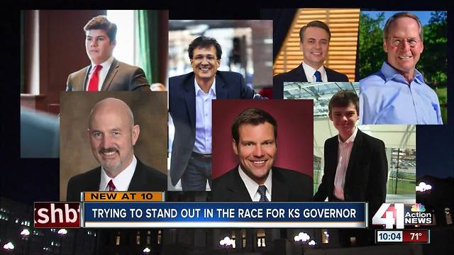 Meet the Republican candidates for KS governor