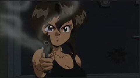 Let's Watch Gunsmith Cats Ep 1 (commentary)