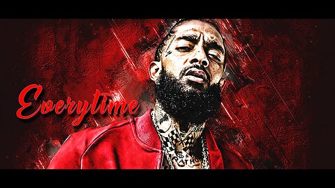 Nipsey Hussle - Everytime Type Beat (LWIN)