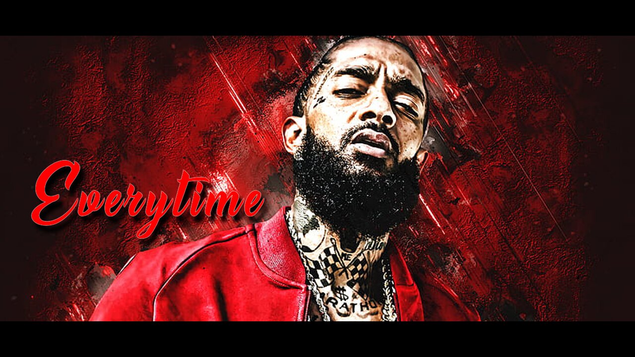 Nipsey Hussle - Everytime Type Beat (LWIN)