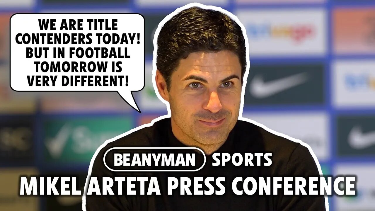 'We are title contenders TODAY! But tomorrow is very different!' Chelsea 0-1 Arsenal | Mikel Arteta