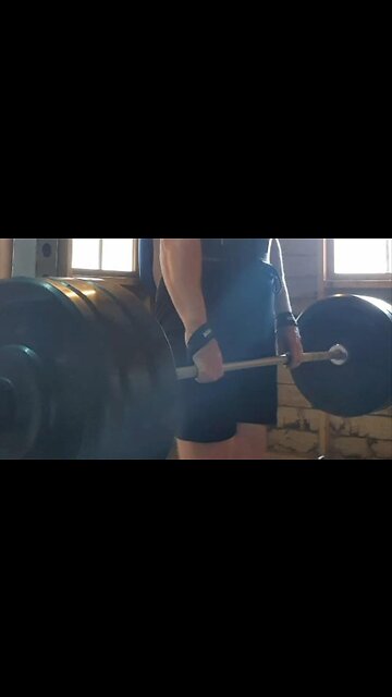 3x10 125 Kgs Romanian Deadlifts. Last Set. New PR!