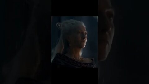 opening scene house of dragon#houseofthedragon #rhaenyratargaryen #gameofthrones