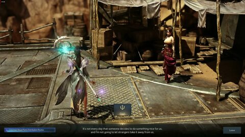 Lost Ark MMORPG Illegal Parts Distribution Routes