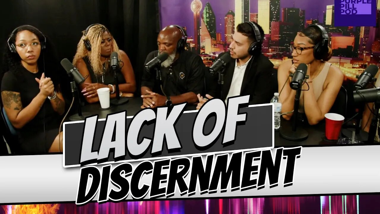 Why most women lack discernment