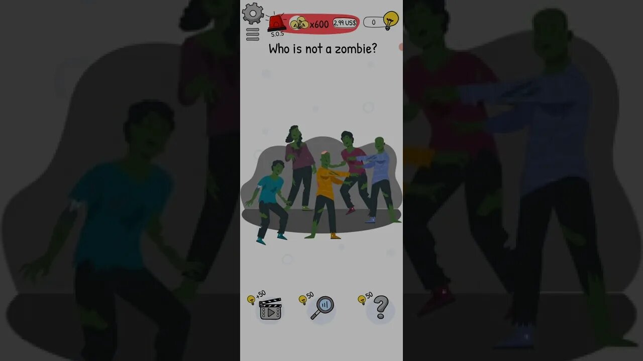 Who is, Brain Teaser & Riddles Level 32