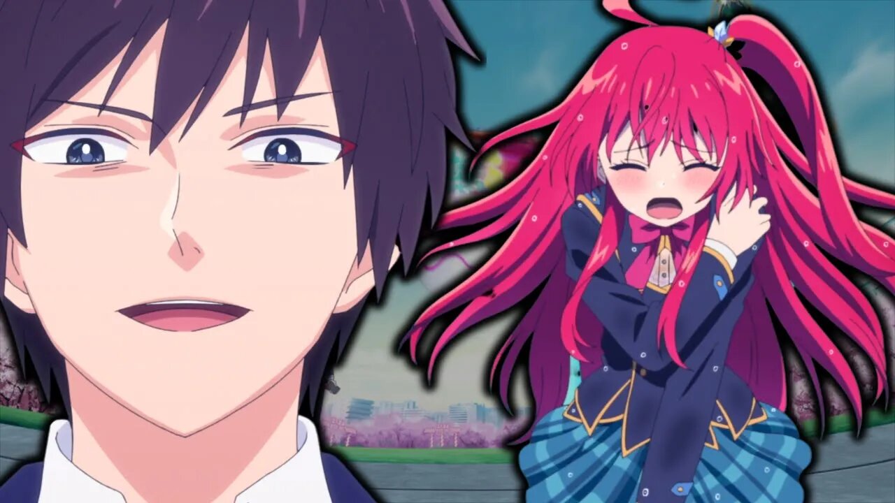 MC Starts At New Academy Only To Get Himself Caught Up In A Psyop Day 1?! - Liar Liar EP1 Review