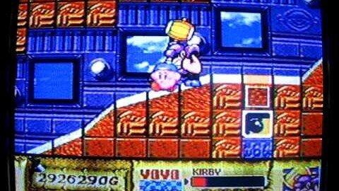 Kirby Superstar 100% Walkthrough Part 14