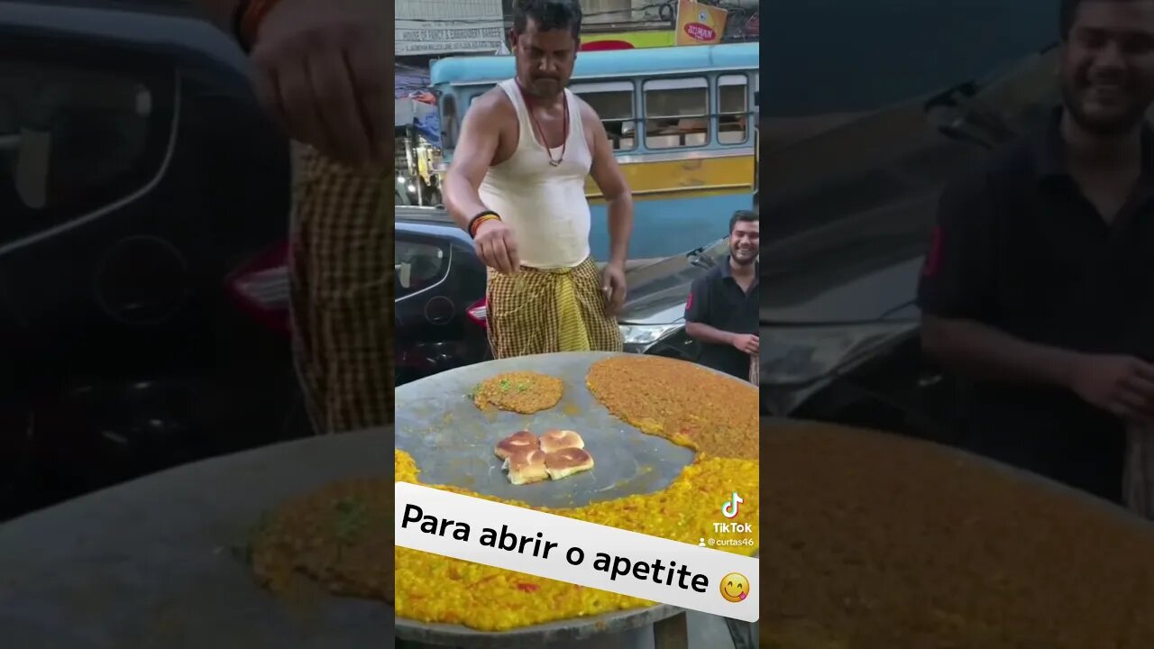 Deliciosa comida indiana