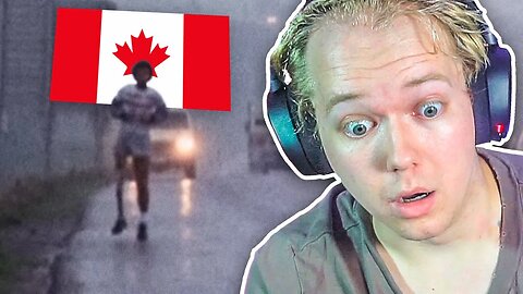 Canadian Reacts to the Legendary Terry Fox