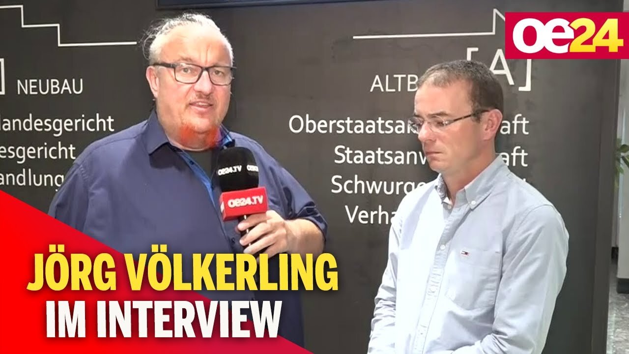 Urteil im Fall Leon erwartet: Jörg Völkerling im Interview | NACH24