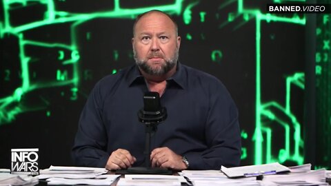 ALEX JONES (Full Show) Friday - 5/20/22