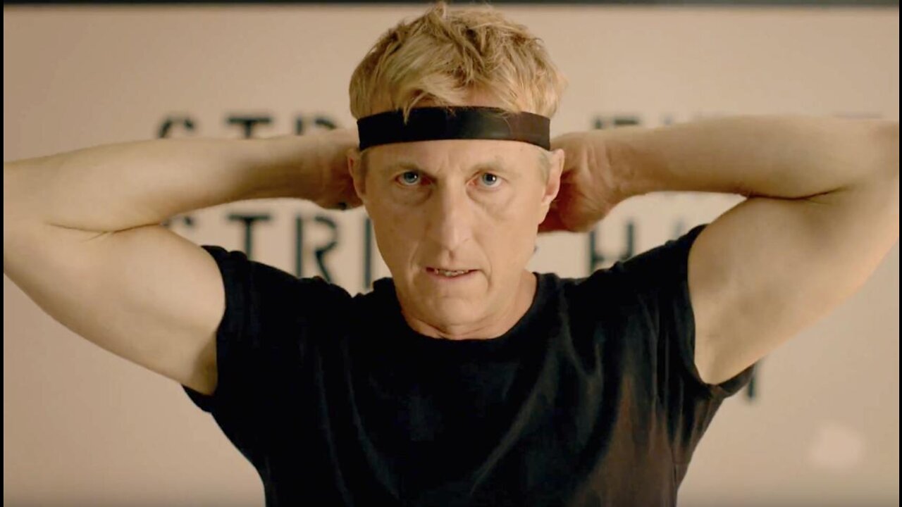 Johnny Lawrence Sayings from Cobra Kai seasons 1-3