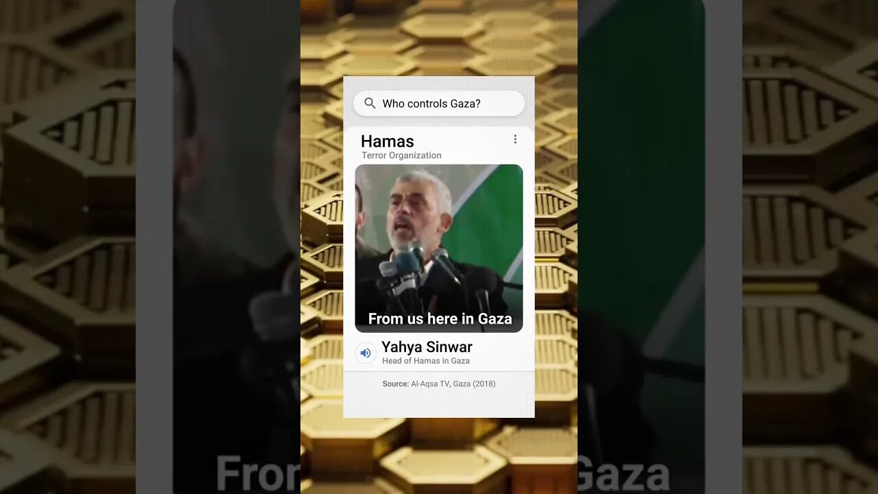 this is the terrorist that controls Gaza #military #gaza #israel #standwithisrael
