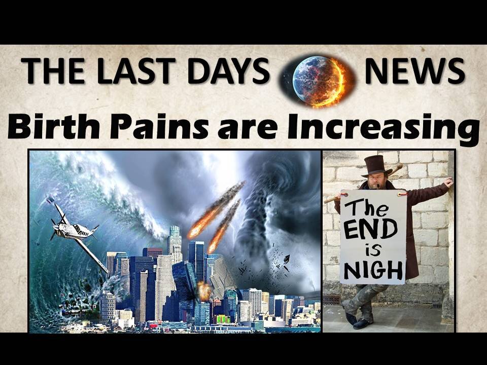 Prophetic Signs that Signal the Return of Jesus