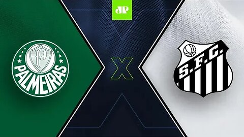 Palmeiras 1 x 0 Santos - 18/09/2022 - Brasileirão