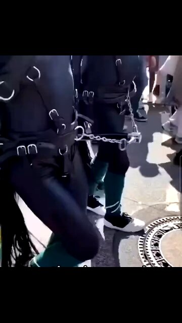 These people belong in mental institutions