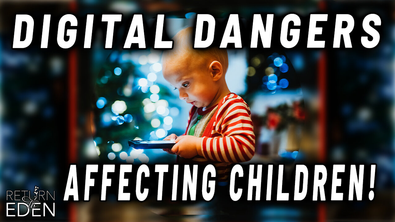 IS THE DIGITAL WORLD AFFECTING OUR FAMILIES HEALTH? COULD SCREENS BE DESTROYING YOUR FUTURE?