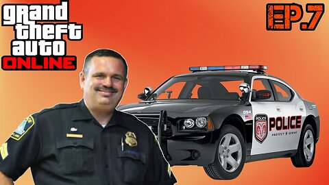 TailslyPlays GTA 5 Online[Ep.7][MultiplayerFunny]THIS IS POLICE But Failed