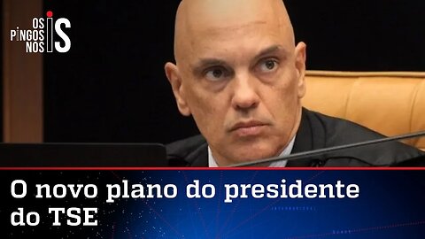 Alexandre de Moraes cogita fechar clubes de tiros nas eleições