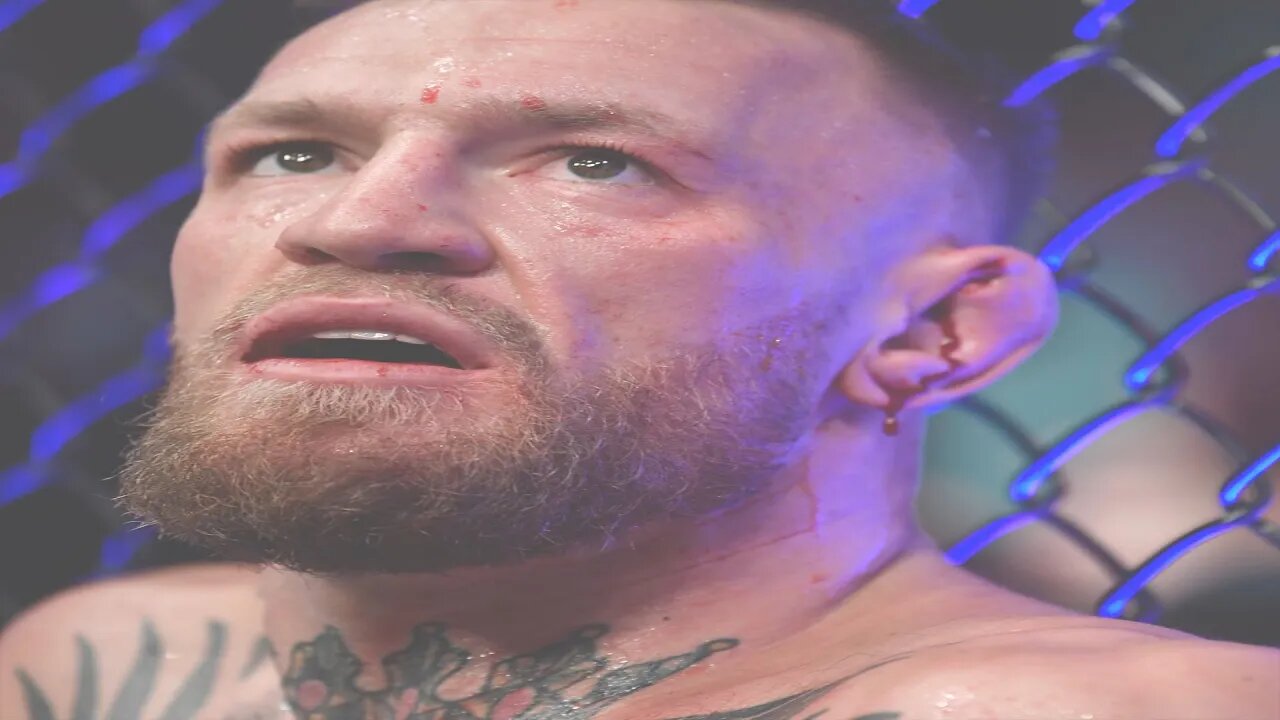 Conor McGregor Is Out Of Control