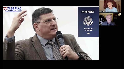 Now They’re Seizing Passports. Get Out While You Can! (FFWN with J. Michael Springmann)