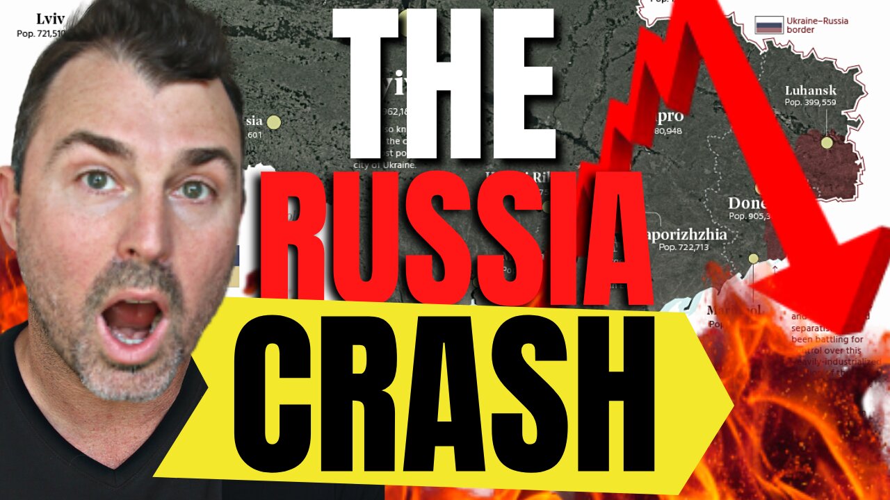 RUSSIA JUST CRASHED THE US HOUSING MARKET!