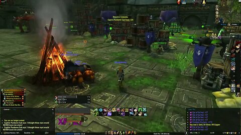 World of Warcraft Mists of Pandaria Unfair Trade