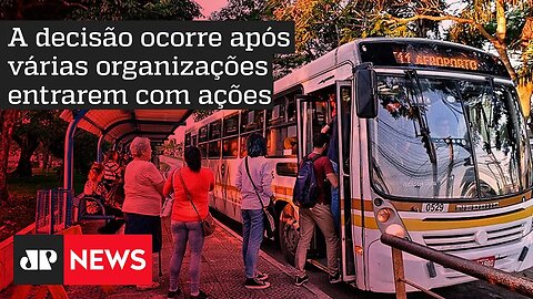 Prefeitura de SP libera passe livre nos ônibus no segundo turno das eleições