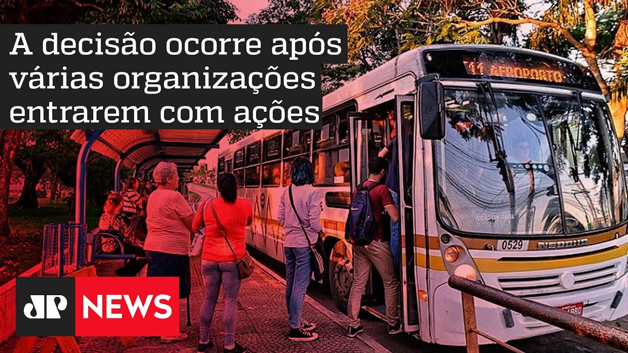 Prefeitura de SP libera passe livre nos ônibus no segundo turno das eleições