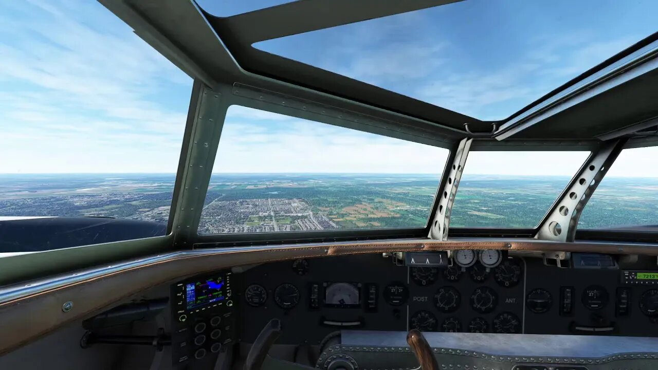 Pop Up Stream. Going Slow around Montreal to Ottawa Redux Eh?