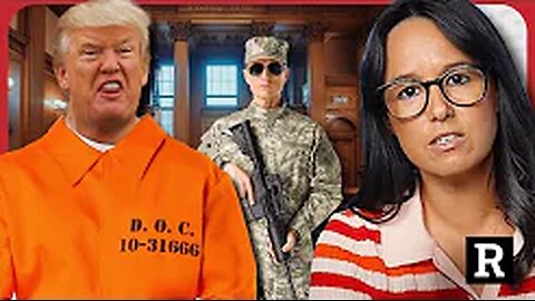 Trump in prison?