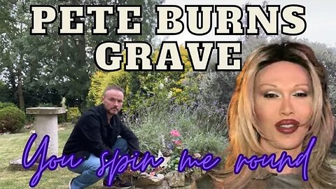 Pete Burns Grave - Famous Grave - Dead or Alive