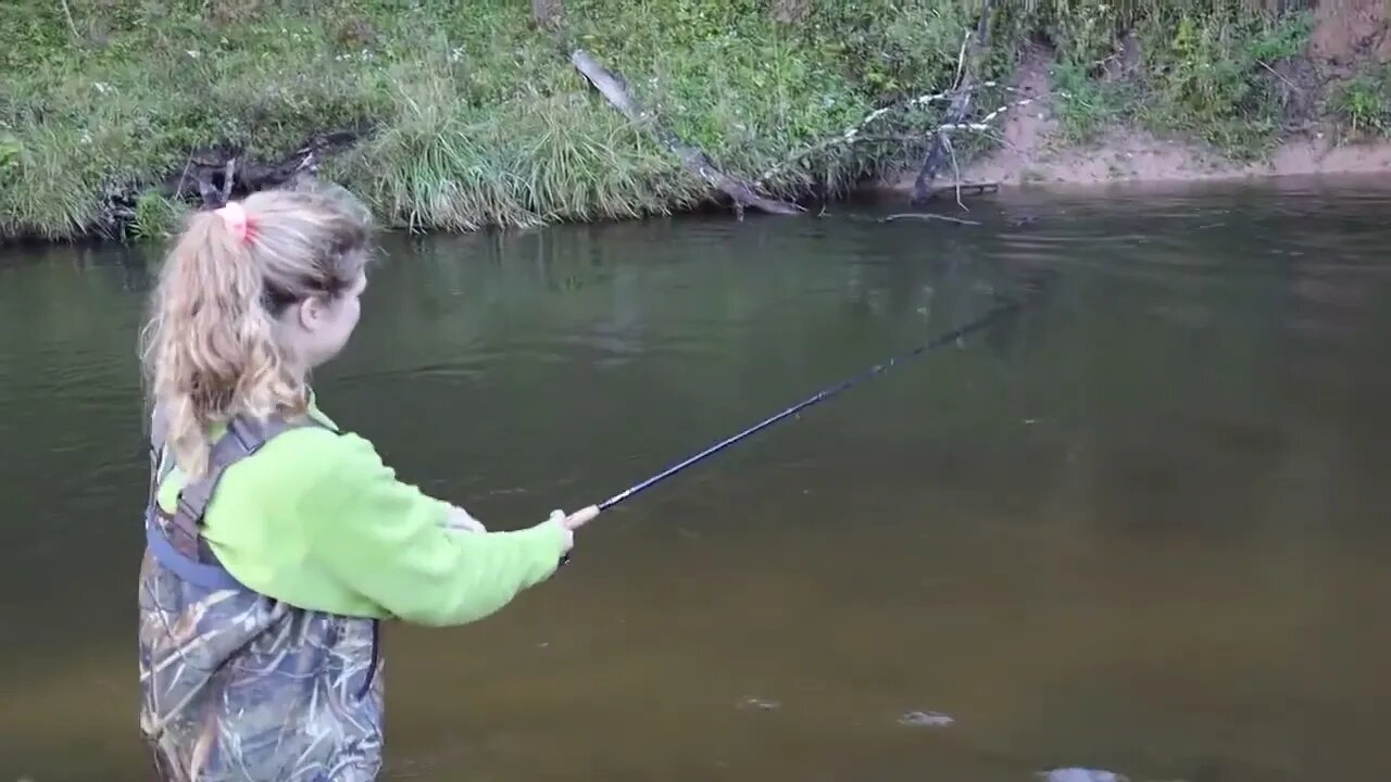 FLOAT FISHING for KING SALMON & 5